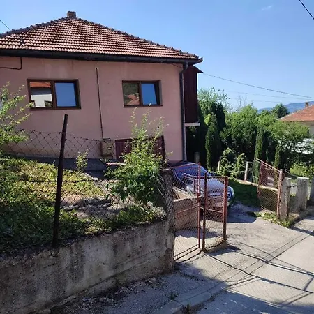 Villa Mirza Vila Sarajevo